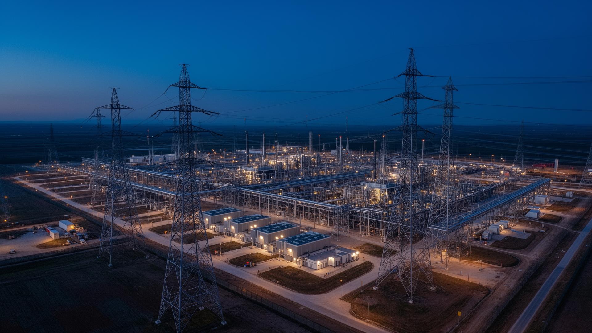 Energy Infrastructure