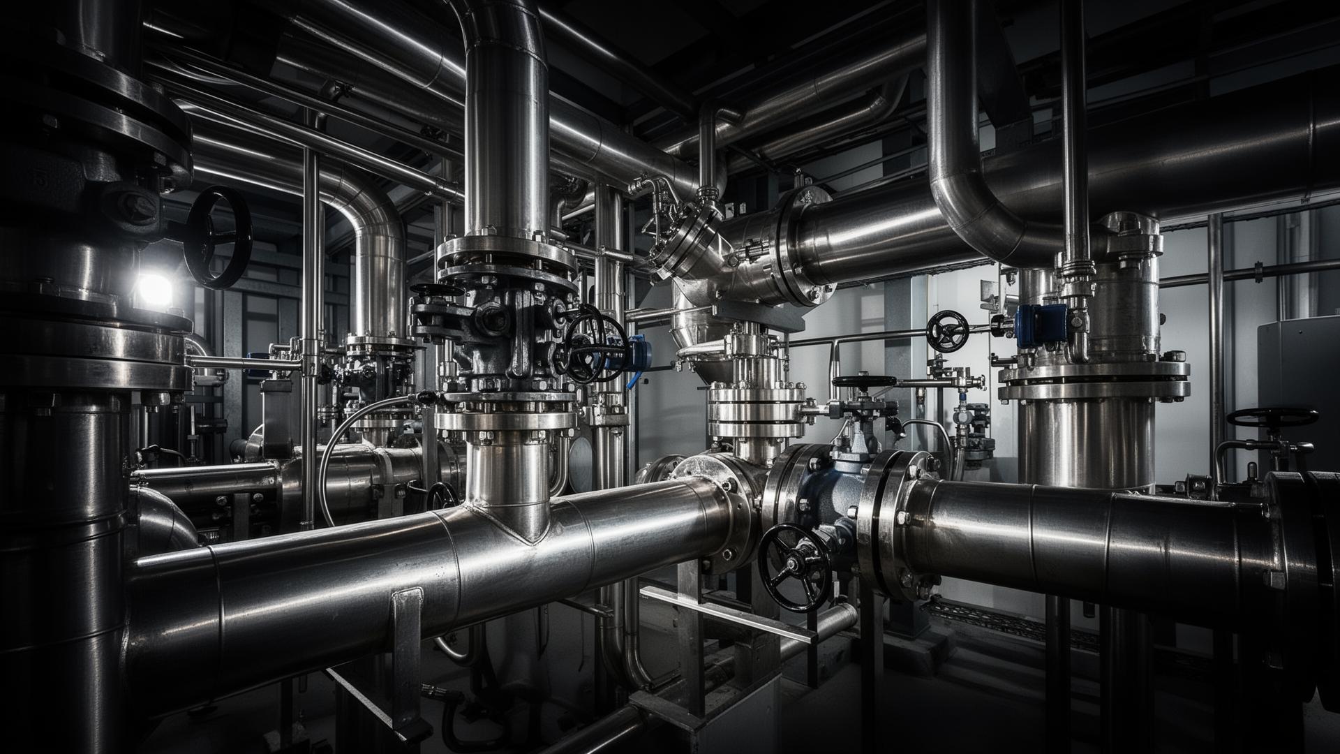 Manufacturing Plants